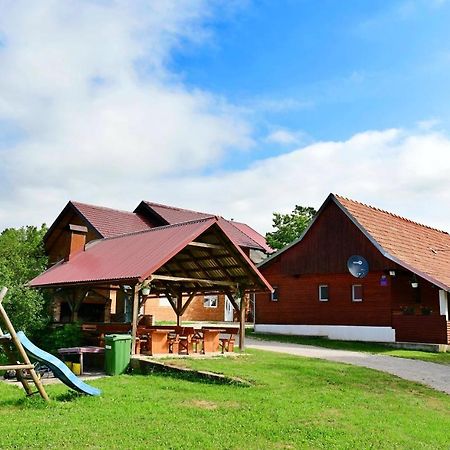 House Luna Rakovica Kültér fotó